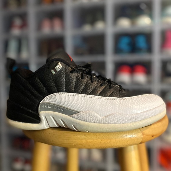 Jordan Other - Jordan 12 Low Playoffs